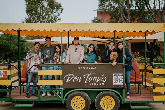 Tractor Pull Around Vineyards and Wine Tasting Tour - Who Is This Tour Best For?