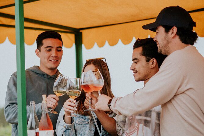 Tractor Pull Around Vineyards and Wine Tasting Tour - FAQs