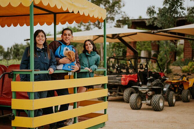 Tractor Pull Around Vineyards and Wine Tasting Tour - Final Thoughts