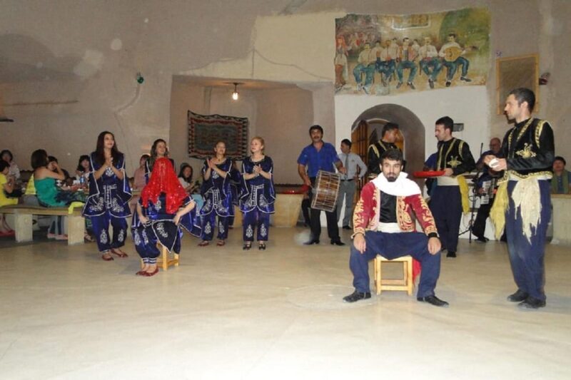 Tradinational Turkish Night Show At Cave restaurant - The Value: More Than Just Entertainment