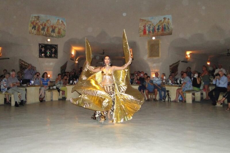 Tradinational Turkish Night Show At Cave restaurant - Who Should Consider This Tour?