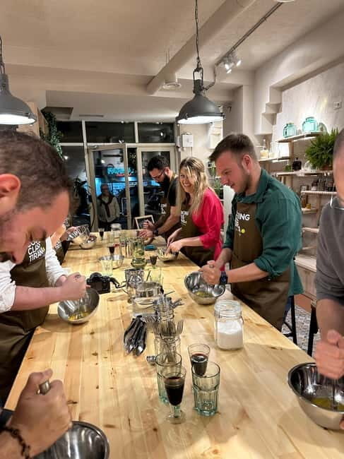 Traditional Albanian Cooking Class in Tirana & Raki Tasting - FAQ