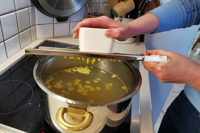 Traditional Alpine and Austrian Cooking Class in Rankweil - Meeting and Accessibility Details