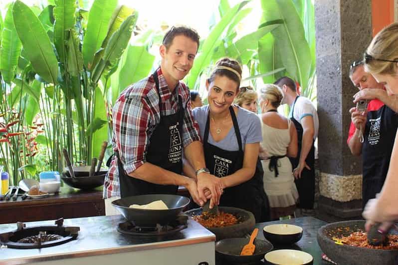 Traditional Bali Cooking Class and Ubud Tour - Good To Know
