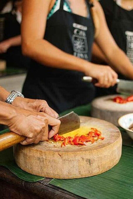 Traditional Bali Cooking Class and Ubud Tour - Availability and Booking