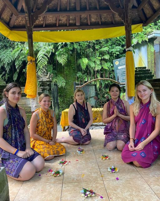 Traditional Balinese Healing and Water Purification - Aura Healing and Chakra Balancing