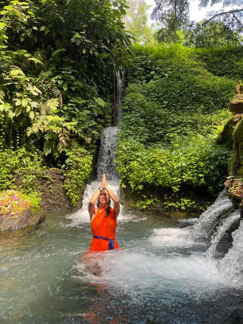 Traditional Balinese Healing and Water Purification - Visit to Batuan Village