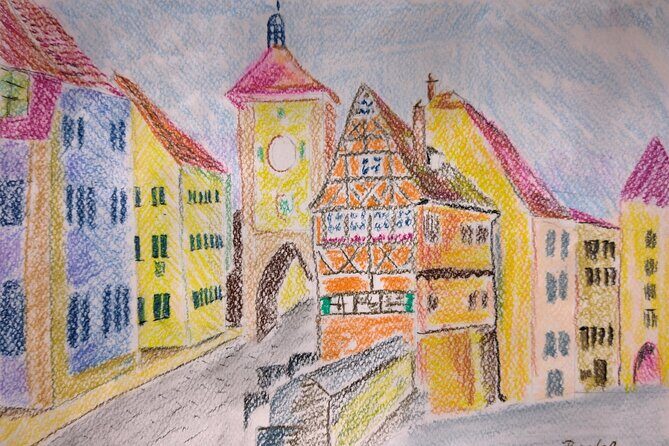 Traditional Bavarian Coffee and Cake private Tour in Munich - Exploring the Munich Coffee and Cake Private Tour