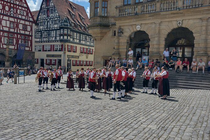 Traditional Bavarian Coffee and Cake private Tour in Munich - Frequently Asked Questions