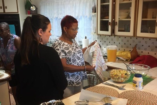Traditional Bermuda Breakfast Cooking Class With A Local - Culinary Highlights