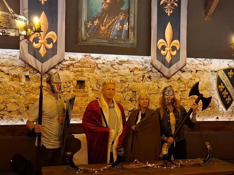 Traditional Bosnian Cooking Class in a Medieval Restaurant - An In-Depth Look at the Experience
