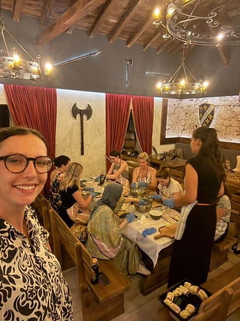 Traditional Bosnian Cooking Class in a Medieval Restaurant - Who Should Consider This Tour?