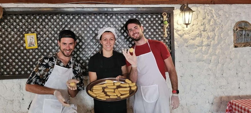 Traditional Bosnian Cooking Class in Mostar - Key Points