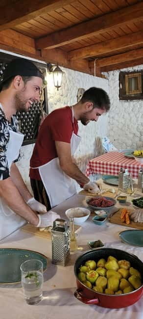 Traditional Bosnian Cooking Class in Mostar - Tasting and Enjoying Your Creations