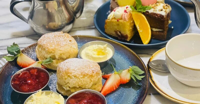 Traditional British Afternoon Tea Experience in Canterbury - Good To Know
