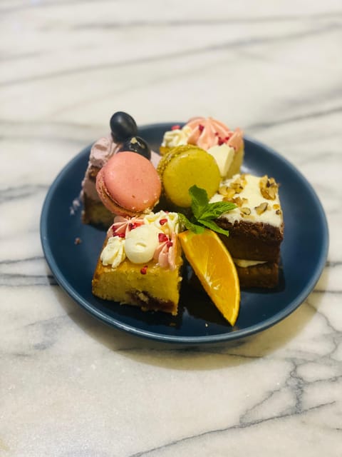 Traditional British Afternoon Tea Experience in Canterbury - Afternoon Tea Menu