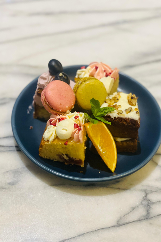 Traditional British Afternoon Tea Experience in Canterbury - Location and Meeting Point