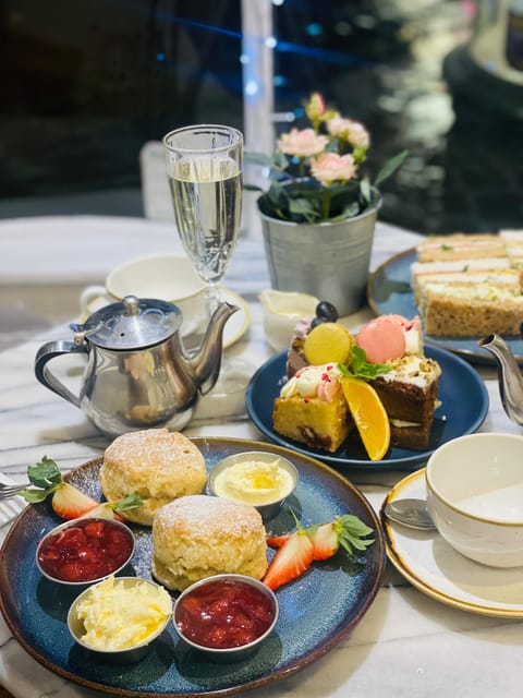 Traditional British Afternoon Tea Experience in Canterbury - Accessibility and Facilities