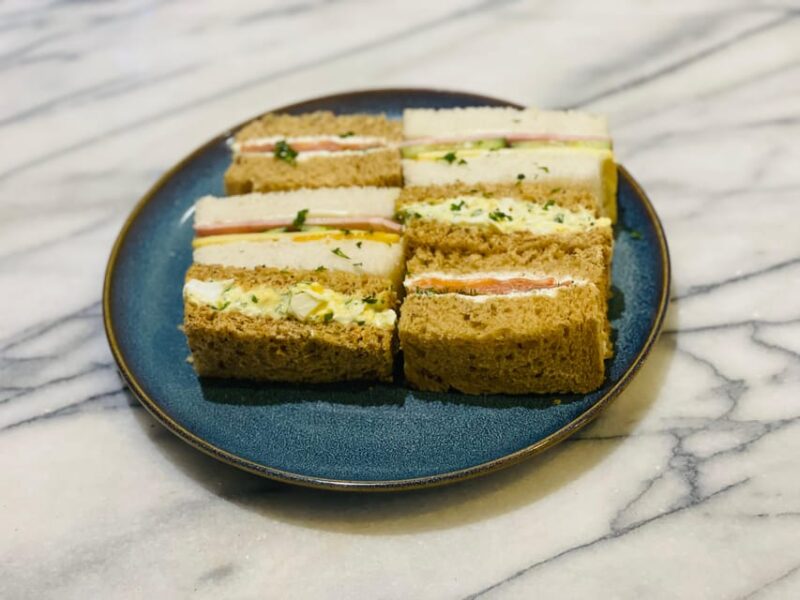 Traditional British Afternoon Tea Experience in Canterbury - Host and Language Support