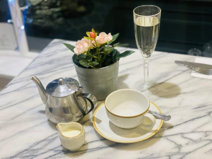 Traditional British Afternoon Tea Experience in Canterbury - Participant Restrictions