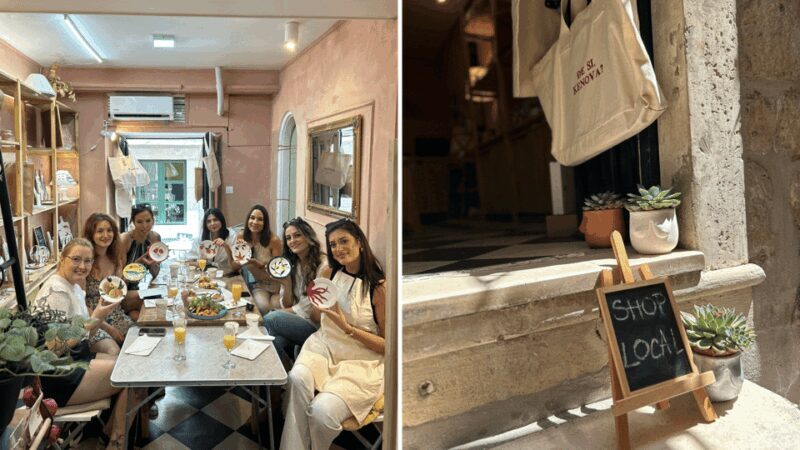 Traditional Brunch and Painting Class in Old Town Dubrovnik - Key Points