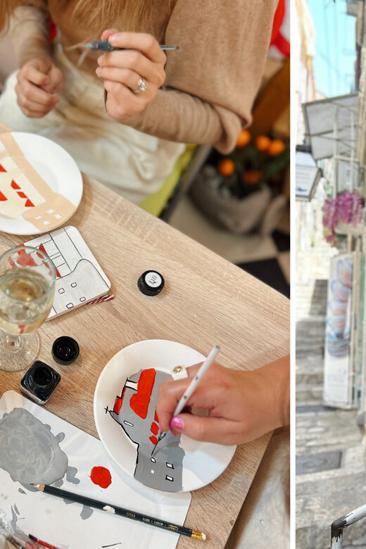 Traditional Brunch and Painting Class in Old Town Dubrovnik - A Detailed Look at the Dubrovnik Brunch and Painting Class