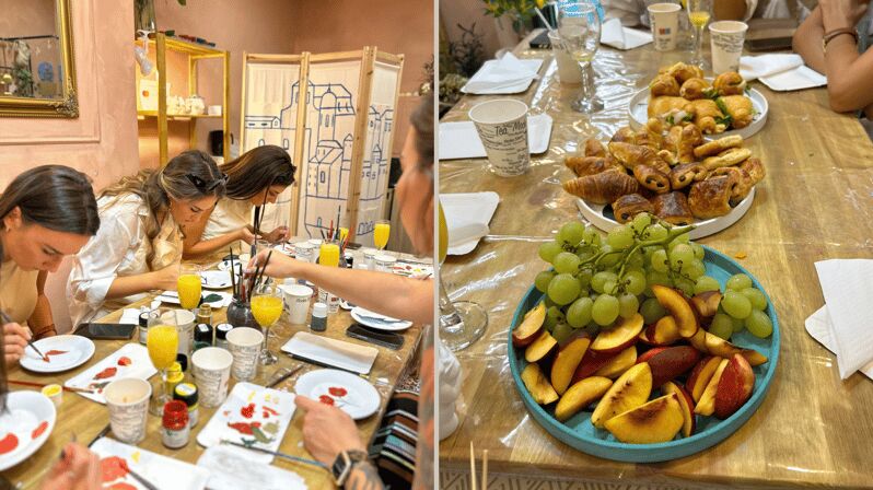 Traditional Brunch and Painting Class in Old Town Dubrovnik - Practical Details