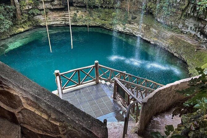 Traditional Chichen Itza Tour with Ancient Cenote Swim - The Value of the Experience