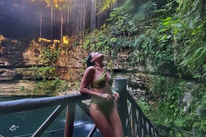 Traditional Chichen Itza Tour with Ancient Cenote Swim - FAQ
