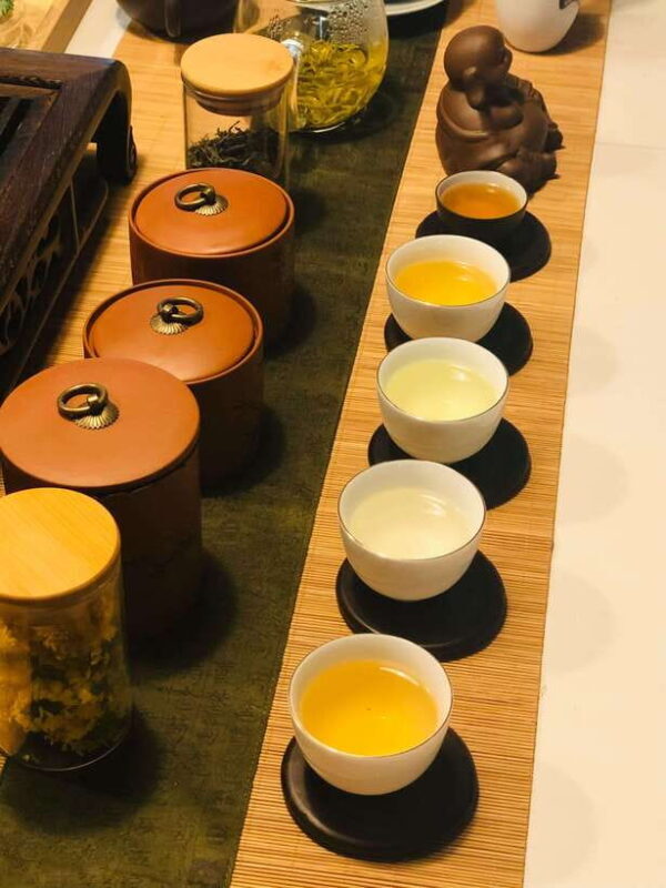 Traditional Chinese Tea Ceremony Experience - Authentic Insights from Fellow Travelers