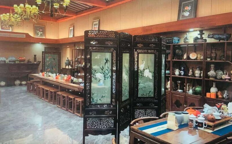 Traditional Chinese Tea Ceremony Experience - FAQ