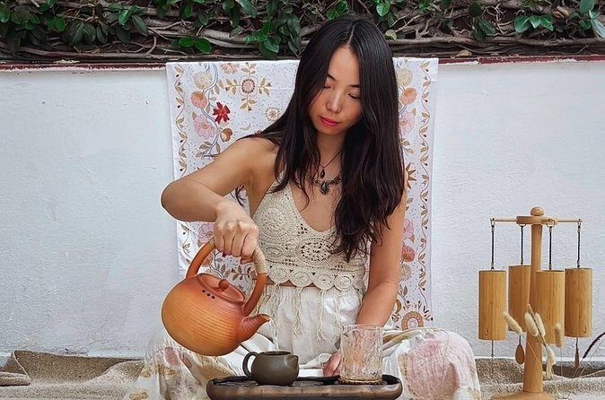 Traditional Chinese Tea Ceremony in the Heart of Mexico City - Who Should Consider This Experience