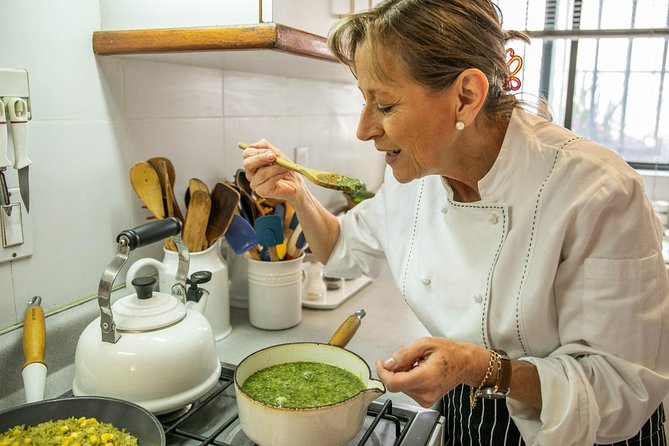 Traditional Cooking Class in Mexico City at Margaritas Home - Inclusions
