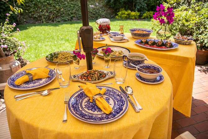 Traditional Cooking Class in Mexico City at Margaritas Home - Availability