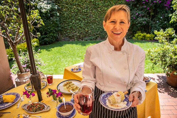 Traditional Cooking Class in Mexico City at Margaritas Home - Frequently Asked Questions
