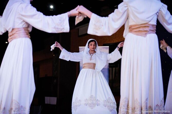 Traditional Cretan Dancing Lessons Day Tour In Chania - Key Points