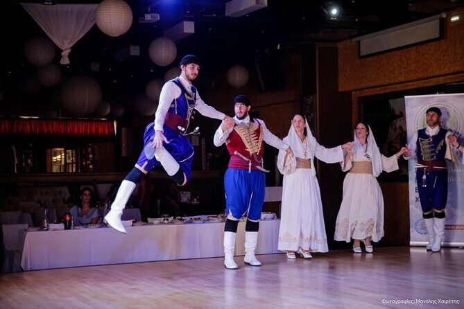 Traditional Cretan Dancing Lessons Day Tour In Chania - FAQ