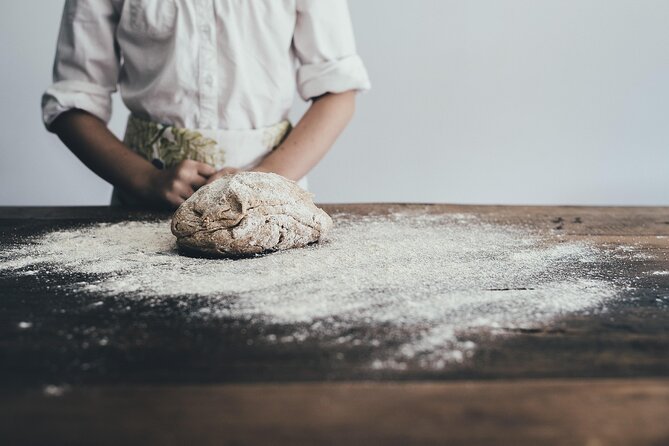 Traditional English Scone Making and Tea Workshop - Meeting and End Points