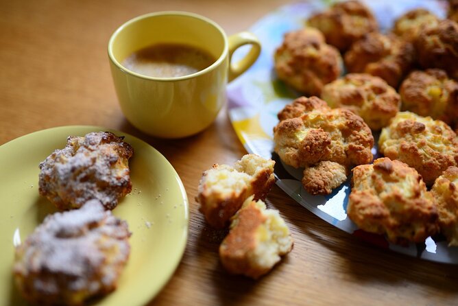 Traditional English Scone Making and Tea Workshop - Inclusions and Accessibility