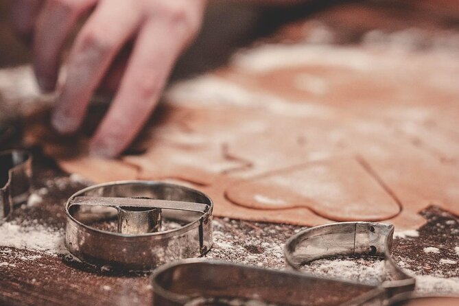 Traditional English Scone Making and Tea Workshop - Booking Information