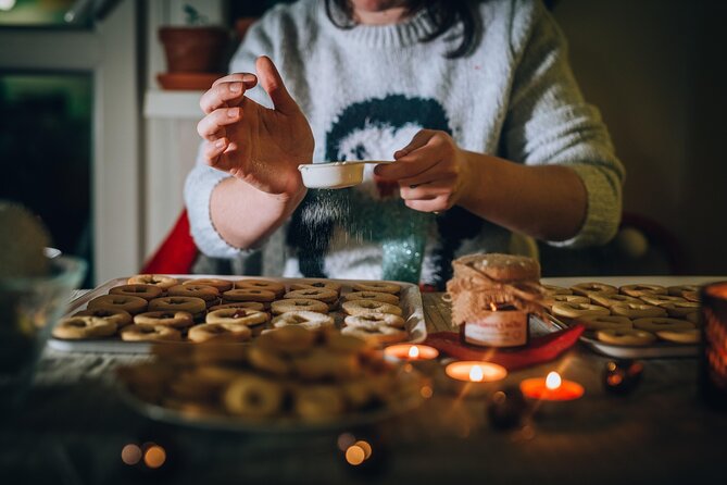 Traditional English Scone Making and Tea Workshop - Scone Making Techniques