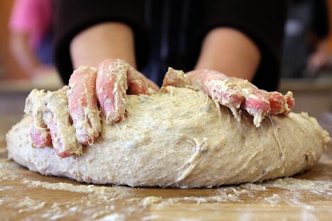 Traditional English Scone Making and Tea Workshop - The Art of Tea Brewing