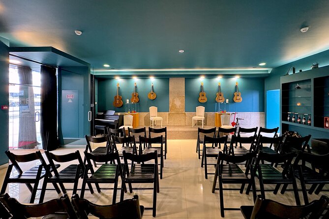 Traditional Fado Show at São Bento Station and Port Wine - Location and Meeting Point