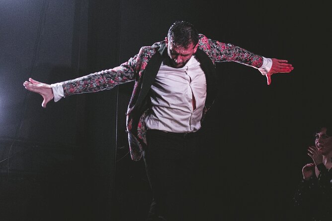 Traditional Flamenco Show at Tablao Casa Ana - Tips for Attending the Show