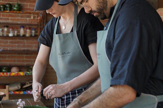 Traditional Flavors of Oaxaca with Transportation Included - The Meal and Cultural Context