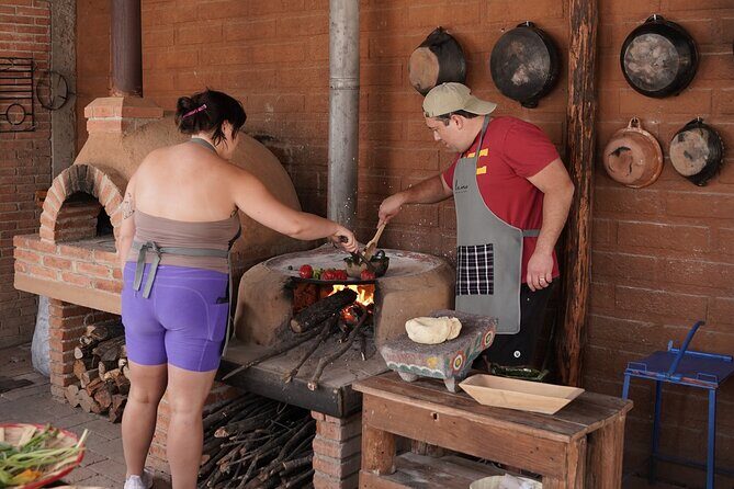 Traditional Flavors of Oaxaca with Transportation Included - Price and Value