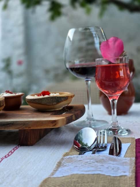 Traditional Food Tour,Dinner in a Local Garden(Eat as local) - An Authentic Albanian Dinner: What You Can Expect