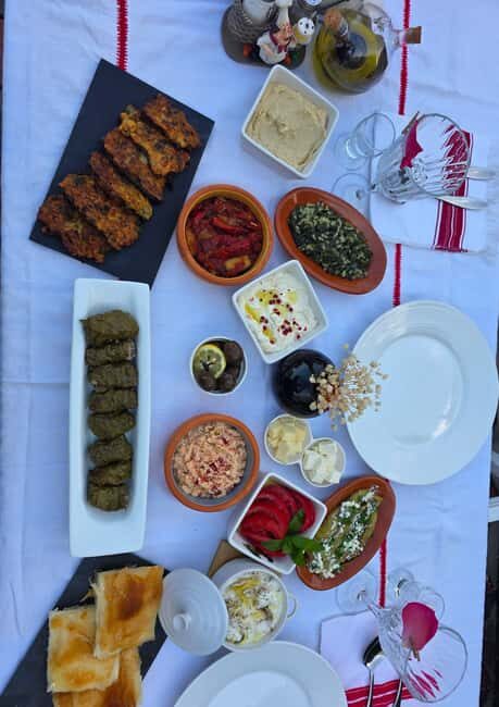 Traditional Food Tour,Dinner in a Local Garden(Eat as local) - The Sum Up: Is It Worth It?