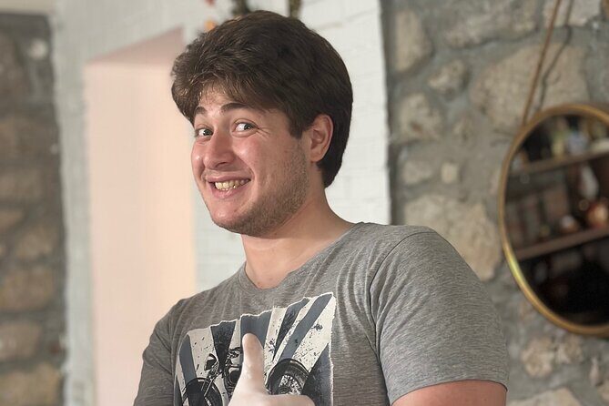 Traditional Georgian Cooking Class in Kutaisi - What to Expect from the Cooking Class