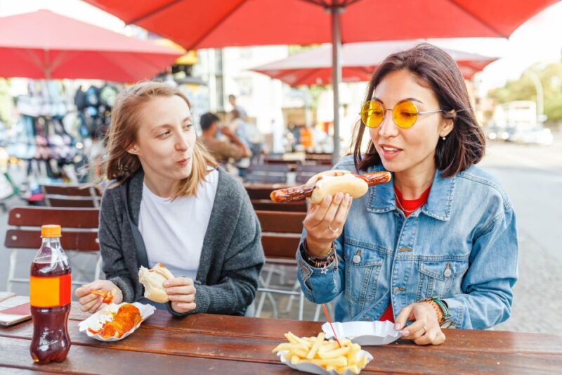 Traditional German Food and Berlin Old Town Private Tour - Tour Duration Options